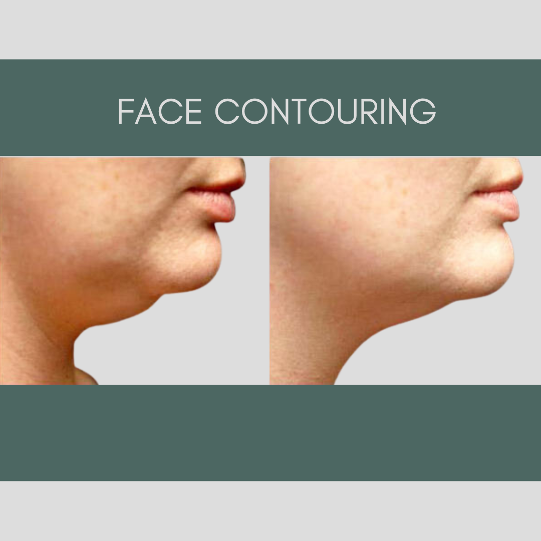 Facial Neck Chest Rejuvenation & Skin Renewal | Contour Light™ Red Light Therapy