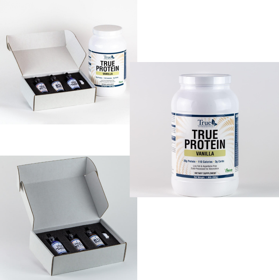 Silver Weightloss Package-Remote Protocol