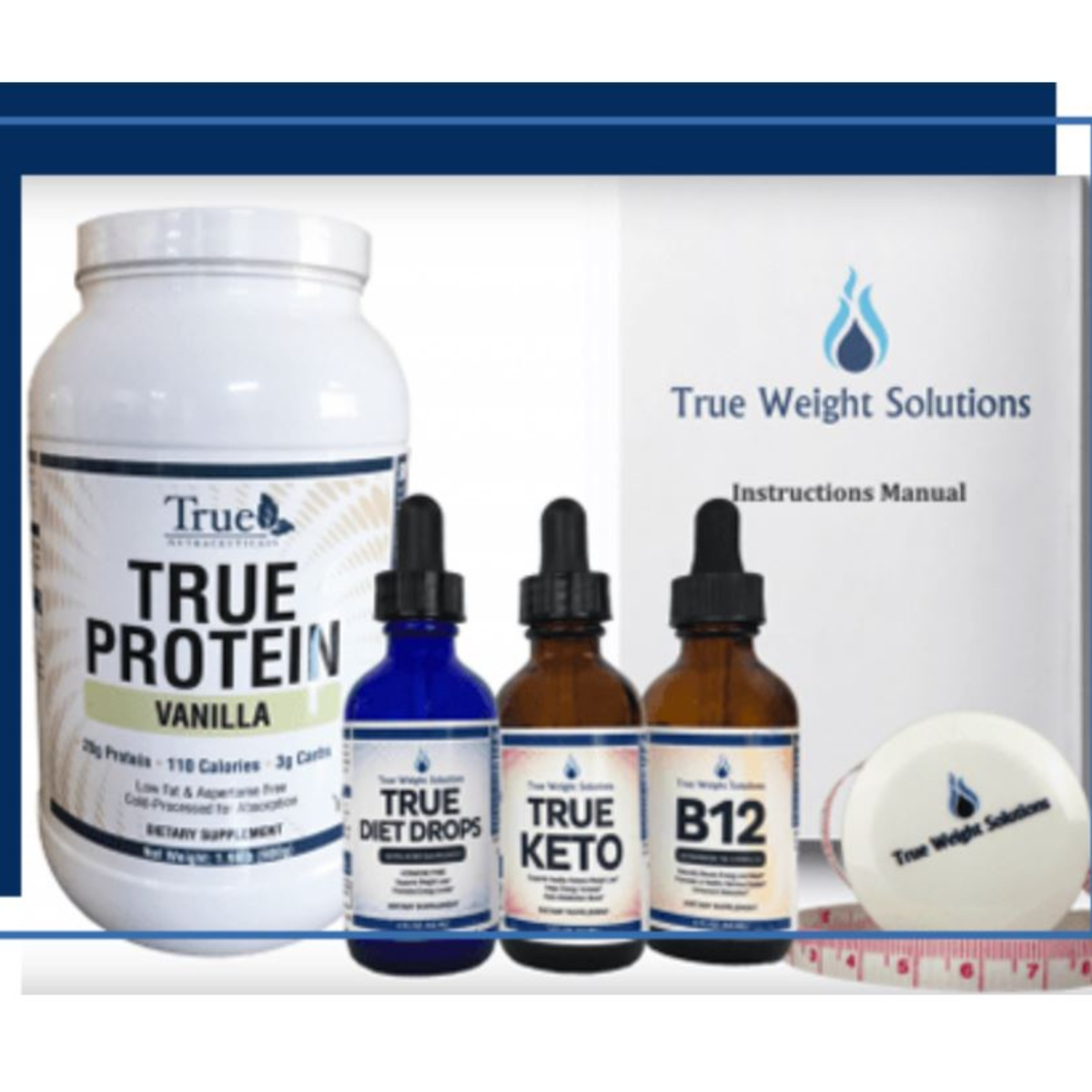 Silver Weightloss Package-Remote Protocol