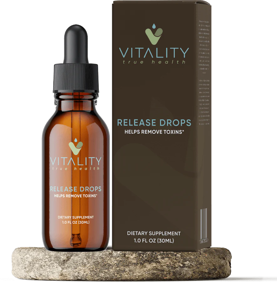 Vitality Release Drops