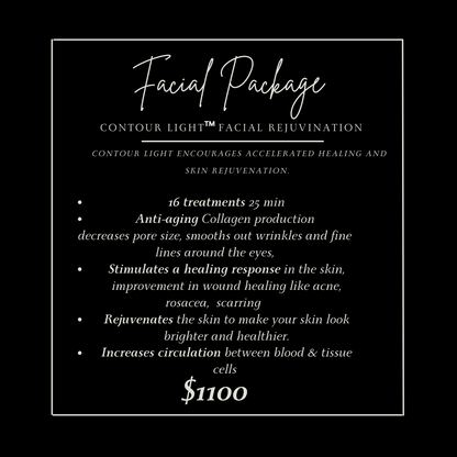 Facial Rejuvenation Package