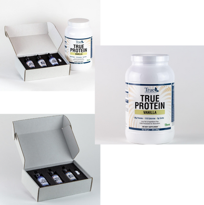 Silver Weightloss Package-Remote Protocol