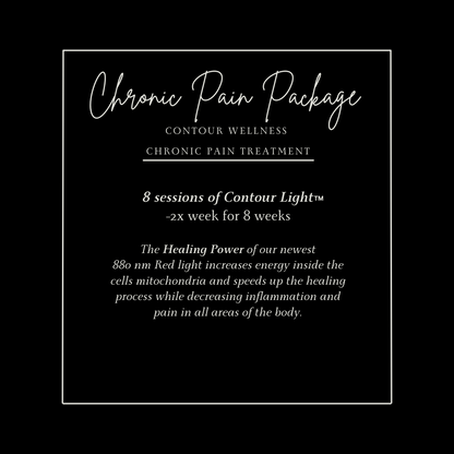 Chronic Pain Package and Wound Healing